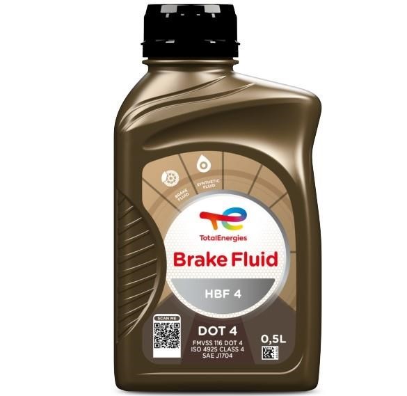 Total 181942 Brake fluid Total HBF 4 DOT-4, 0,5l 181942