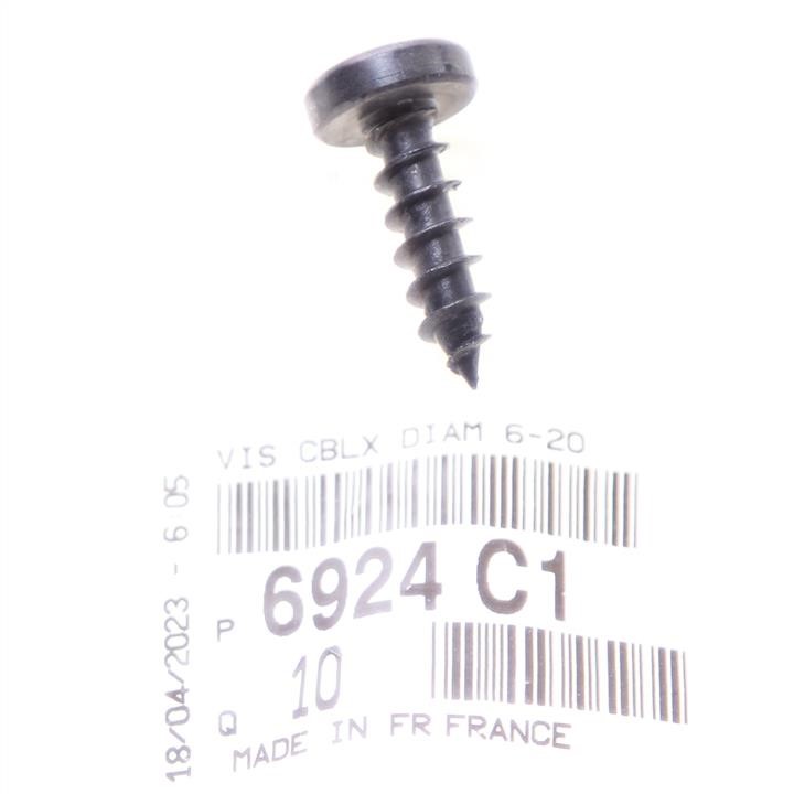 Buy Citroen/Peugeot 6924 C1 at a low price in United Arab Emirates!