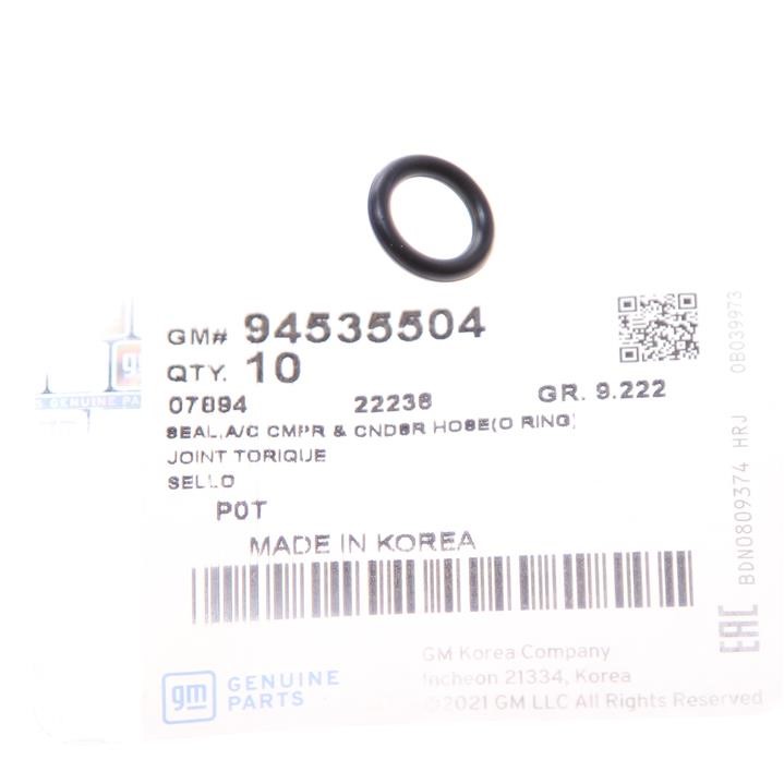 Buy General Motors 94535504 at a low price in United Arab Emirates!