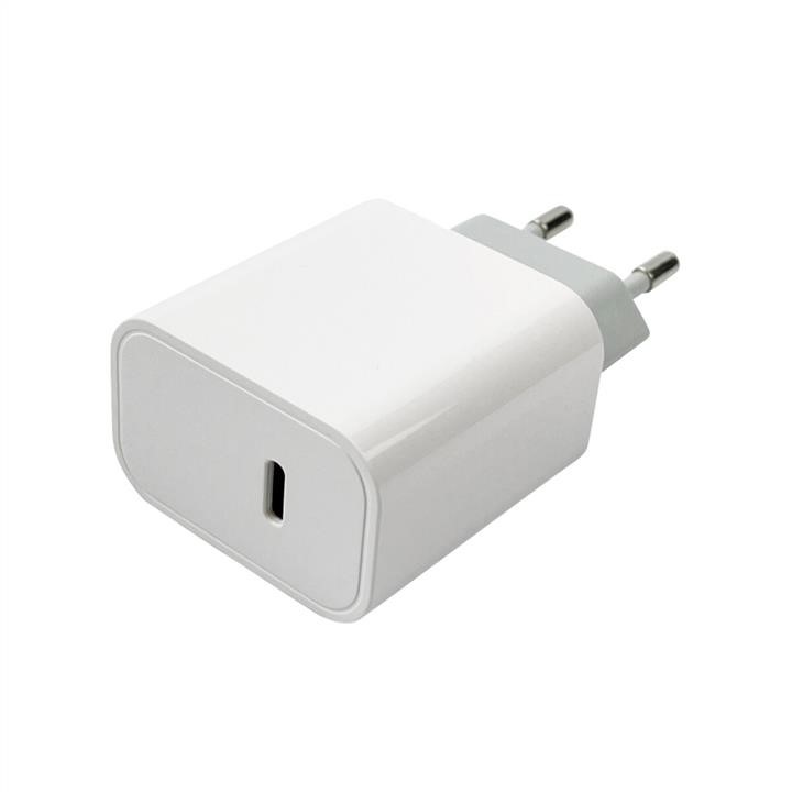 Mibrand MIWC/16CW Mains charger Mibrand MI-16 20W PD + Quick Charger USB-C White MIWC16CW