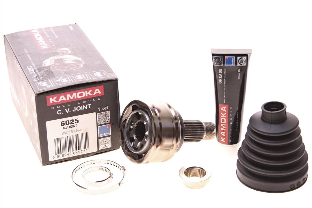 Buy Kamoka 6025 at a low price in United Arab Emirates!