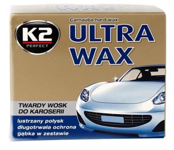 K2 K073 Wax ULTRA WAX paste 300ml K073