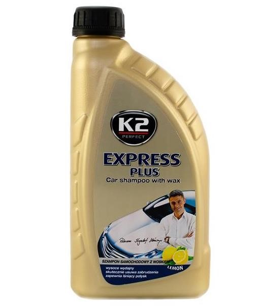 K2 K141 Shampoo with wax, 1 L K141