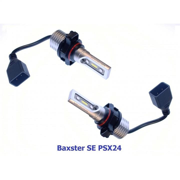 Baxster 00-00016263 LED Lamp Set BAXSTER LED SE PSX26 9-32V 6000K 0000016263