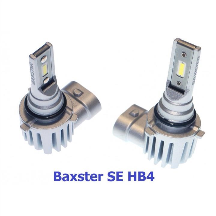 Baxster 00-00017069 LED Lamp Set BAXSTER LED SE HB4 9-32V 6000K 0000017069