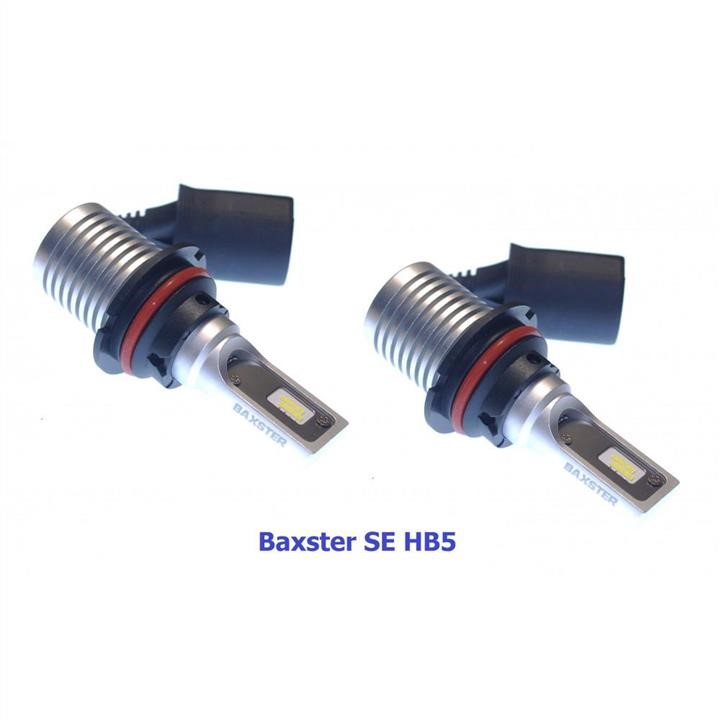 Baxster 00-00017074 LED Lamp Set BAXSTER LED SE HB5 9-32V 6000K 0000017074