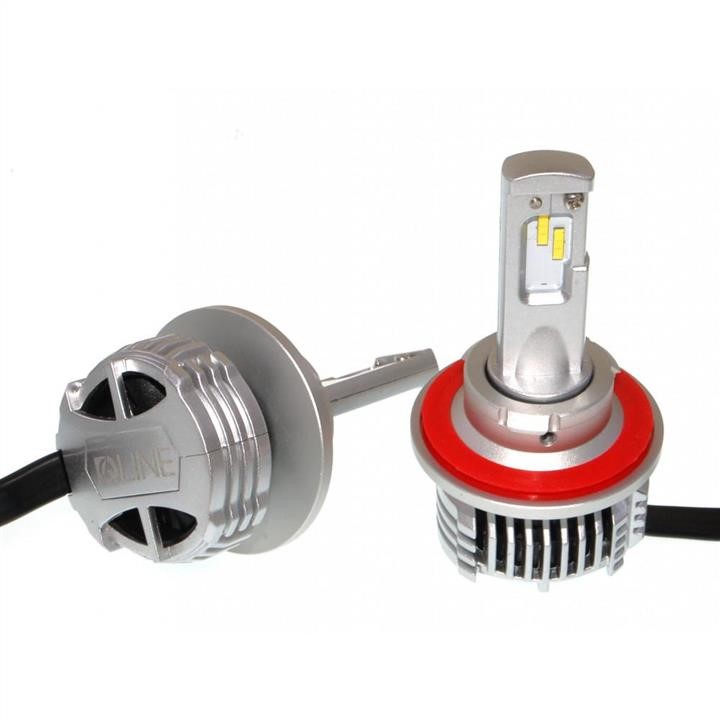 QLine 00-00019221 LED Lamp Set QLine LED Hight V H15 6000K 0000019221