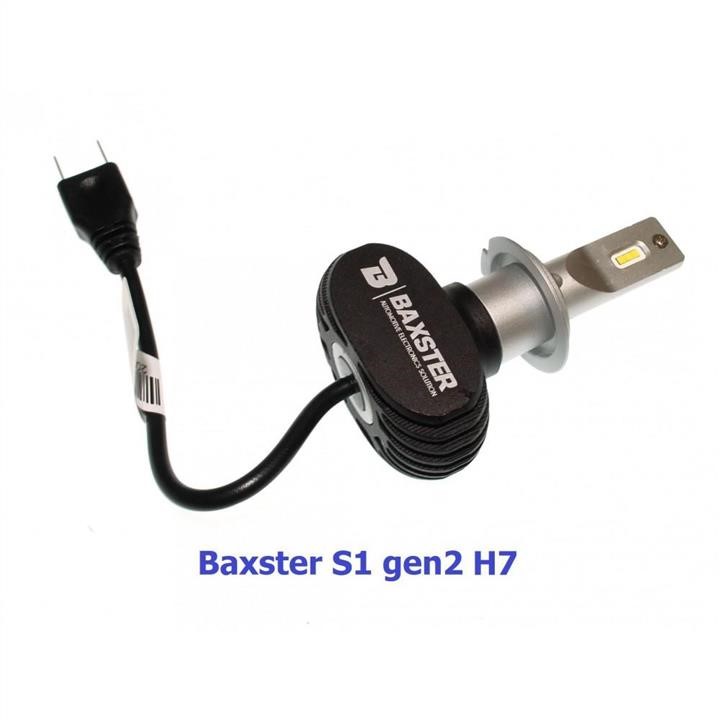 Baxster 00-00019199 LED Lamp Set BAXSTER LED S1 gen2 H7 5000K 0000019199