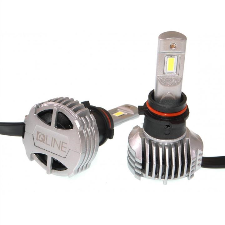 QLine 00-00019217 LED Lamp Set QLine LED Hight V P13W 6000K 0000019217