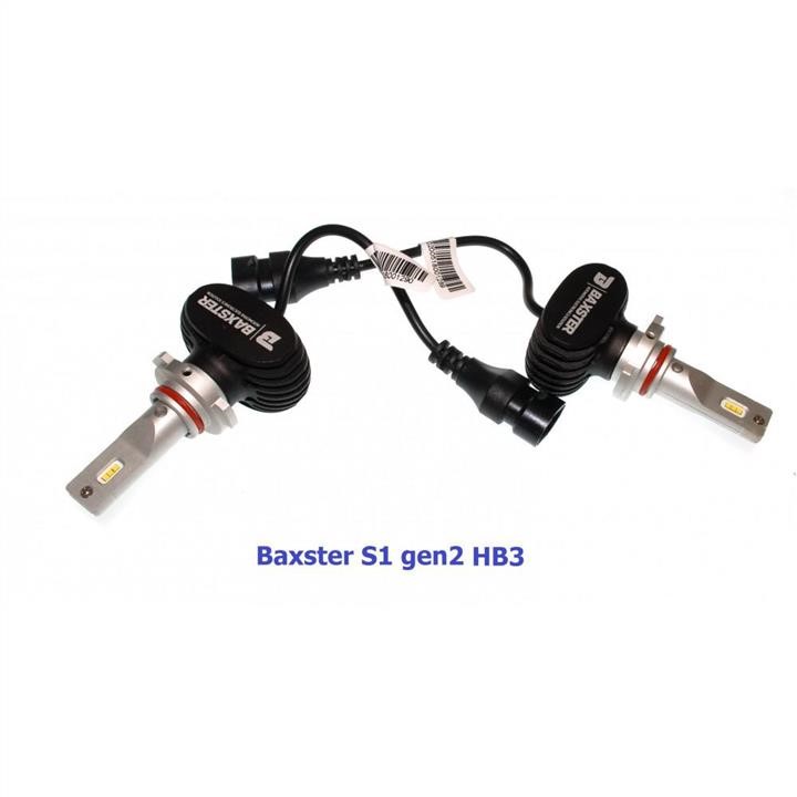 Baxster 00-00019648 LED Lamp Set BAXSTER LED S1 gen2 HB3 6000K 0000019648