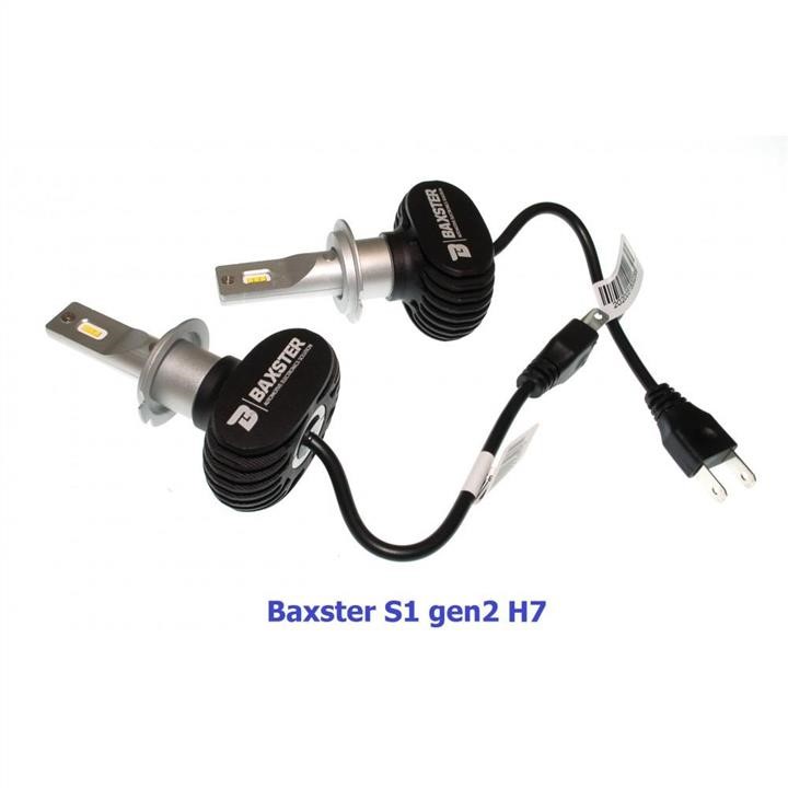 Baxster 00-00019827 LED Lamp Set BAXSTER LED S1 gen2 H7 6000K 0000019827