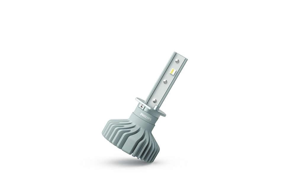 Philips LED Lamp Set Philips LED Ultinon H1 Pro5100 12&#x2F;24V 1,6 – price 400 PLN