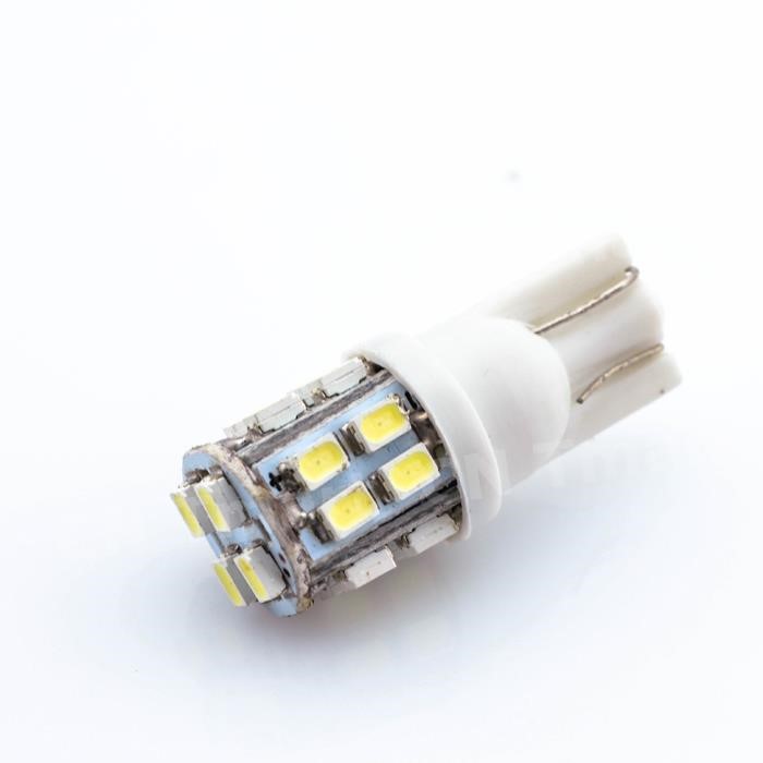 AllLight 29023800 LED Lamp AllLight T10 SMD 3020 W2,1x9,5d 12V White 29023800