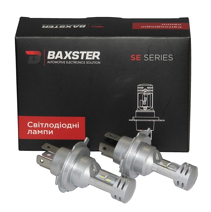 Baxster 00-00020276 LED Lamp Set BAXSTER SE Plus H4 9-32V 6000K 0000020276