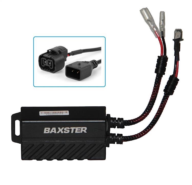 Baxster 00-00020286 LED Xenon Baxster CANBUS resistors 5202/PSX26/PSX24/P13W Super (2 pcs) 0000020286