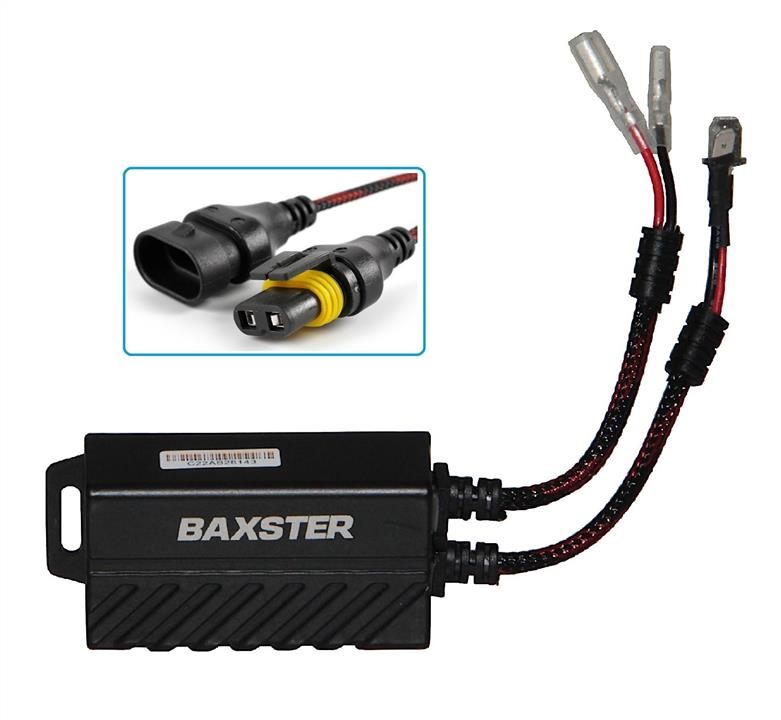Baxster 00-00020288 LED Xenon Baxster CANBUS resistors 9005/9006/9012 /H10/H12 Super (2 pcs) 0000020288