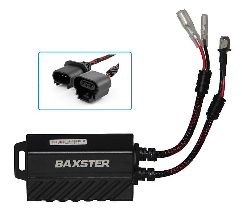 Baxster 00-00020291 LED Xenon Baxster CANBUS resistors H13 HI/LOW Super (2 pcs) 0000020291