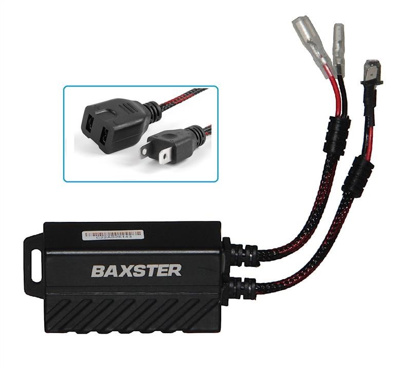 Baxster 00-00020293 LED Xenon Baxster CANBUS resistors H7 Super (2 pcs) 0000020293