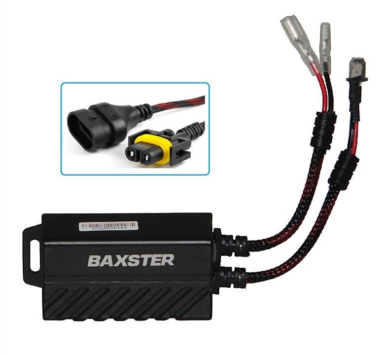 Baxster 00-00020294 LED Xenon Baxster CANBUS resistors H8/H9/H11/H16/880/881 Super (2 pcs) 0000020294