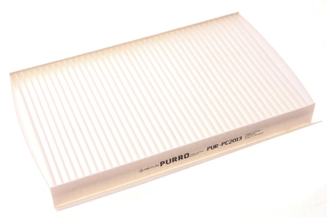 Purro PUR-PC2013 Filter, interior air PURPC2013