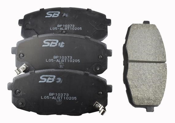 SB BP10373 Brake Pad Set, disc brake BP10373