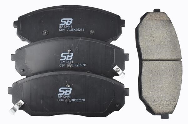 SB BP13441 Brake Pad Set, disc brake BP13441