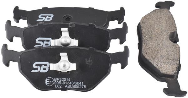 SB BP32014 Brake Pad Set, disc brake BP32014
