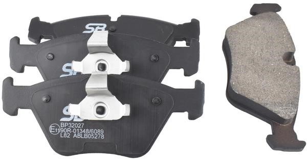 SB BP32027 Brake Pad Set, disc brake BP32027