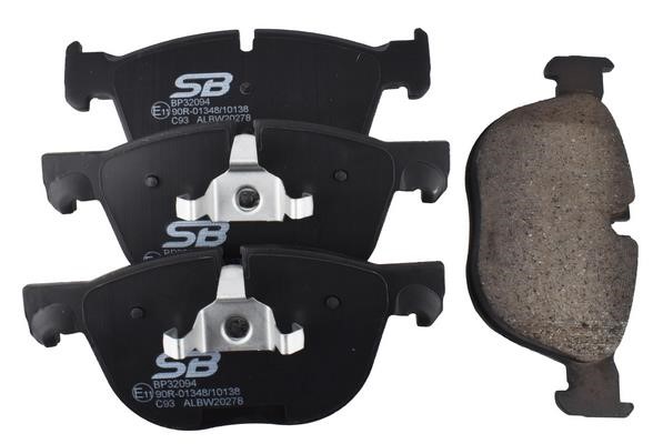 SB BP32094 Brake Pad Set, disc brake BP32094