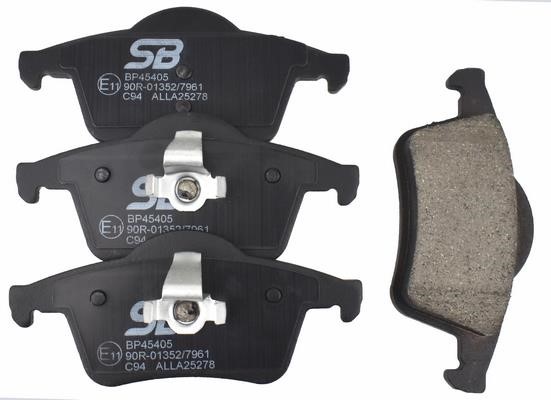 SB BP45405 Brake Pad Set, disc brake BP45405