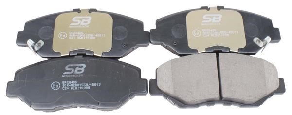 SB BP28485 Brake Pad Set, disc brake BP28485