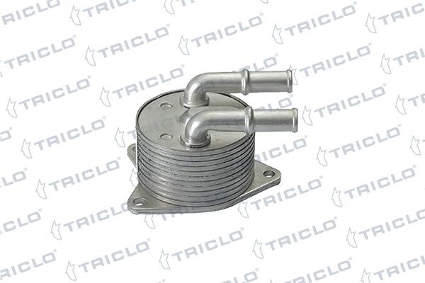 Triclo 410417 Oil Cooler, automatic transmission 410417