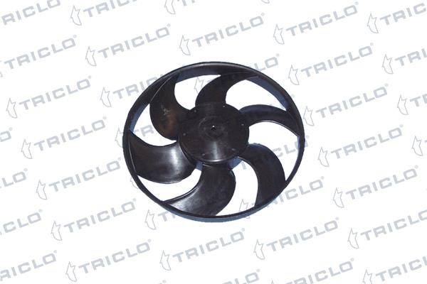 Triclo 435544 Hub, engine cooling fan wheel 435544