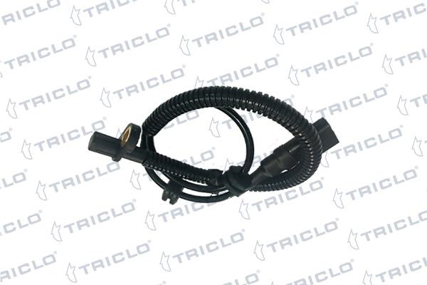 Triclo 437416 Sensor, wheel speed 437416