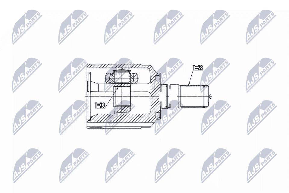 Buy NTY NPW-HY-538 at a low price in United Arab Emirates!