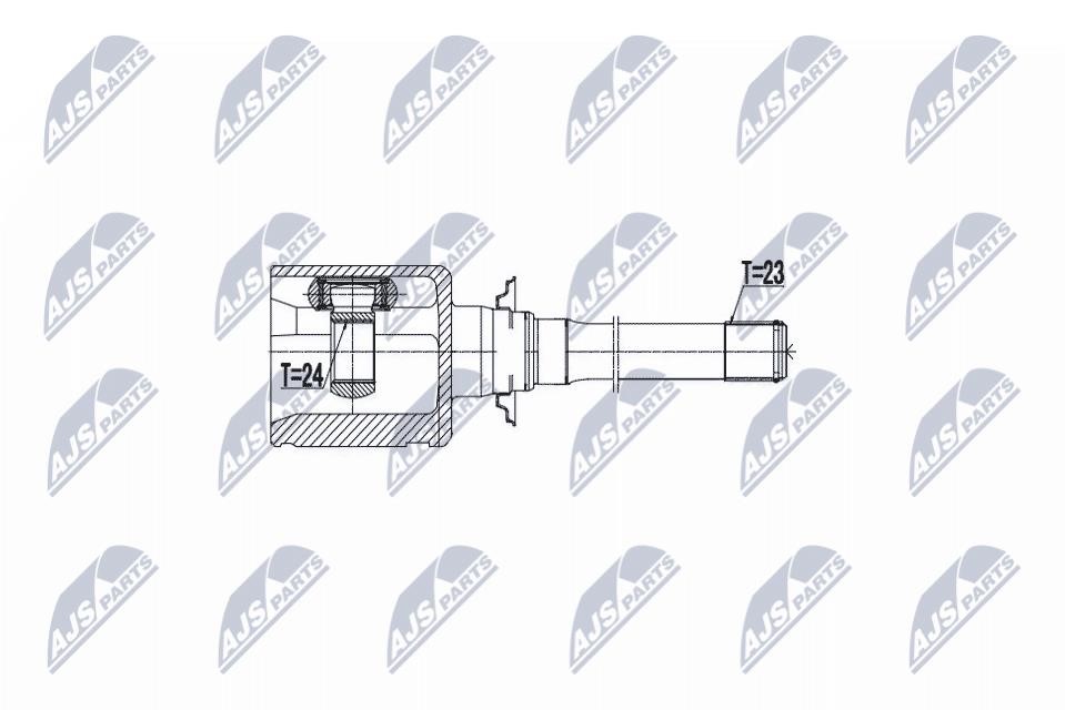 Buy NTY NPW-TY-082 at a low price in United Arab Emirates!