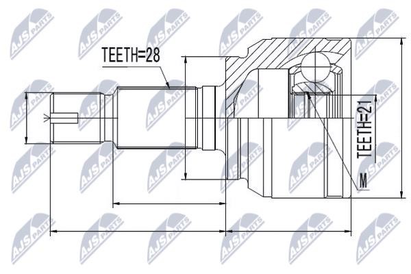 Buy NTY NPZ-LR-018 at a low price in United Arab Emirates!