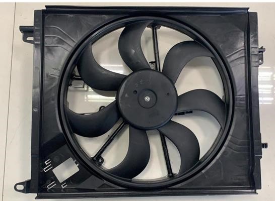 Hart 645 311 Hub, engine cooling fan wheel 645311