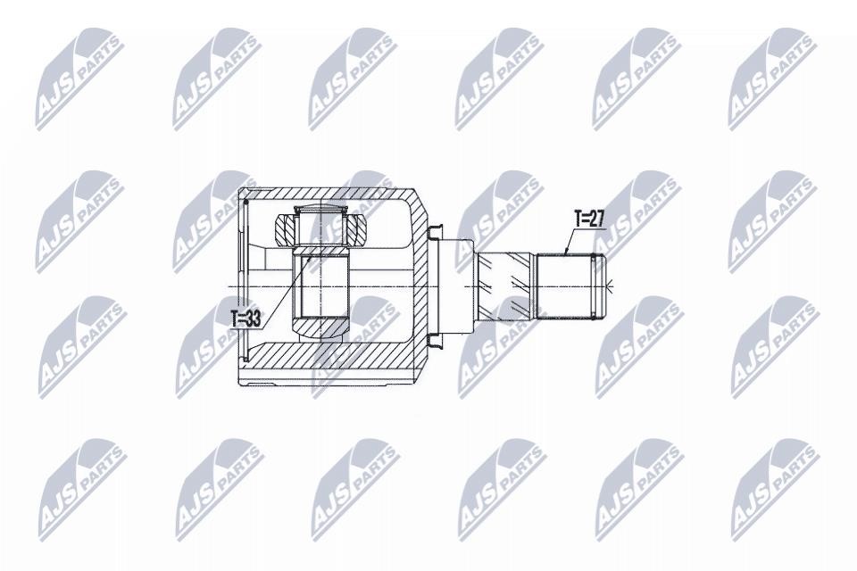 Buy NTY NPW-MS-052 at a low price in United Arab Emirates!