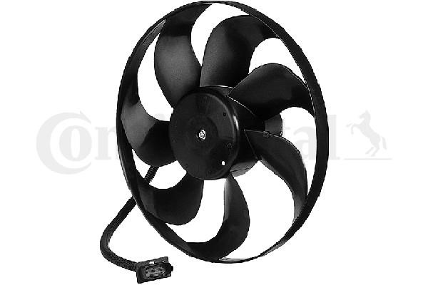 Wilmink Group WG1501277 Hub, engine cooling fan wheel WG1501277