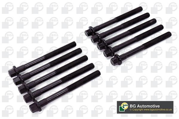 Wilmink Group WG1490306 Cylinder Head Bolts Kit WG1490306