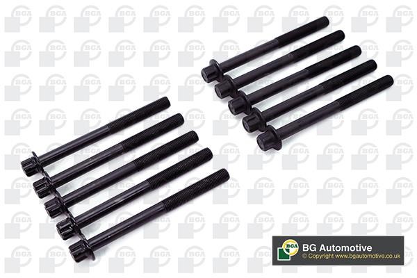 Wilmink Group WG1489966 Cylinder Head Bolts Kit WG1489966