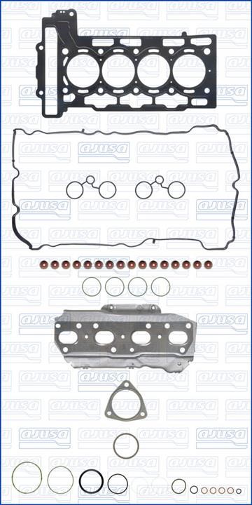 Wilmink Group WG1958638 Gasket Set, cylinder head WG1958638