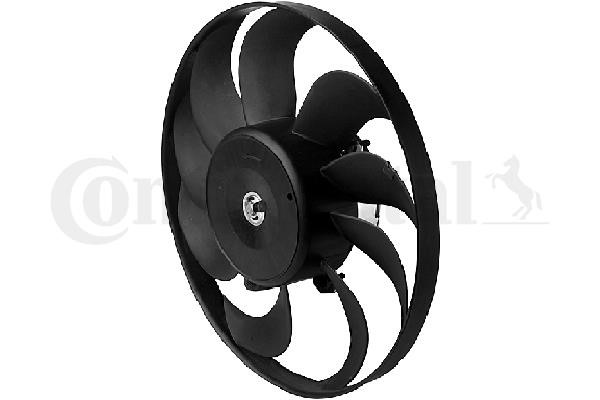 Wilmink Group WG1501280 Hub, engine cooling fan wheel WG1501280