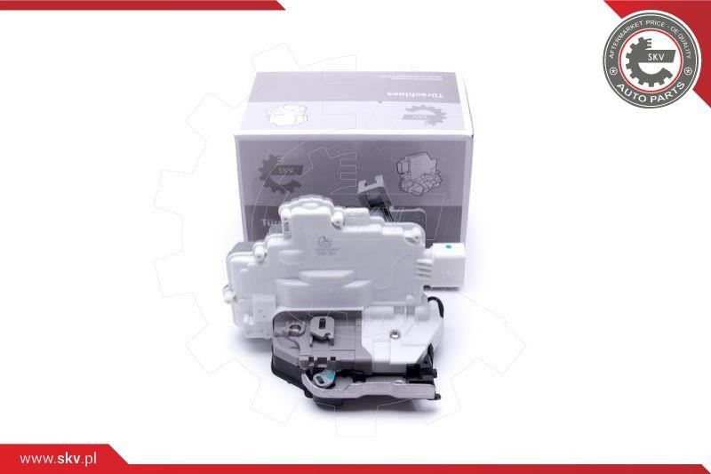 Car door lock Audi A7 Sportback: 16SKV944 Esen SKV Door lock