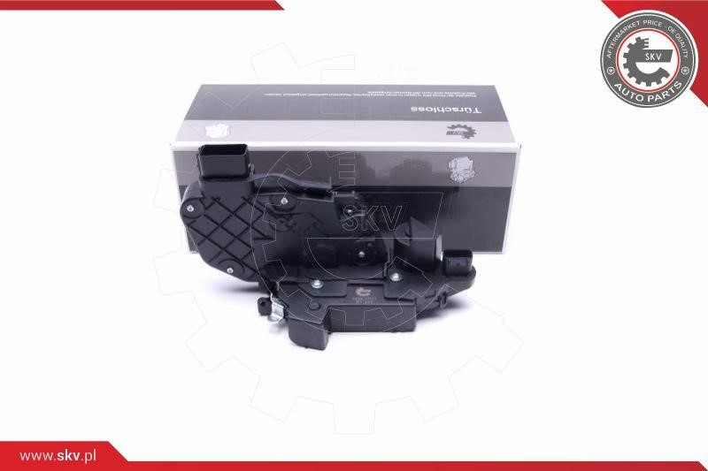 Car door lock Land Rover: 16SKV953 Esen SKV Door lock