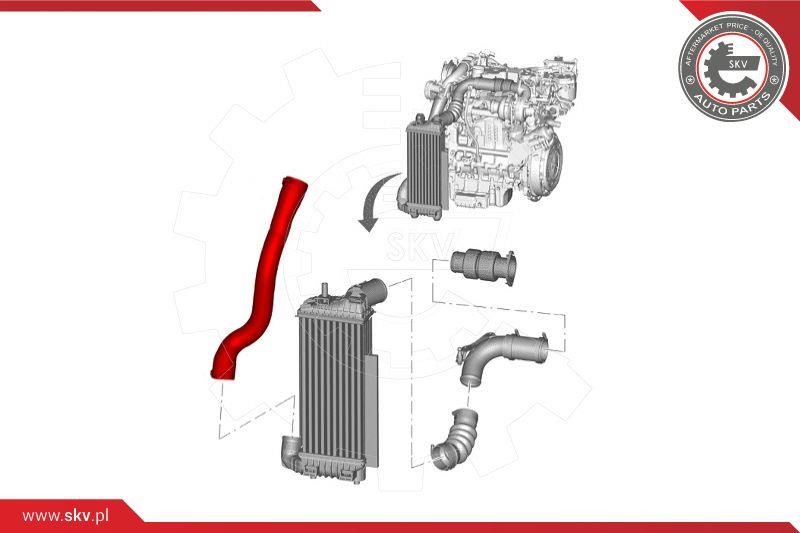 Buy Esen SKV 24SKV590 at a low price in United Arab Emirates!