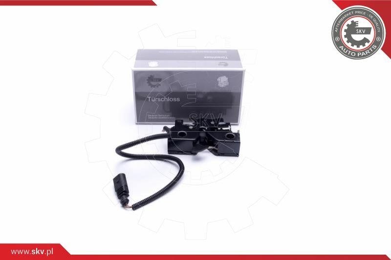 Bonnet catch Skoda: 16SKV389 Esen SKV Hood lock