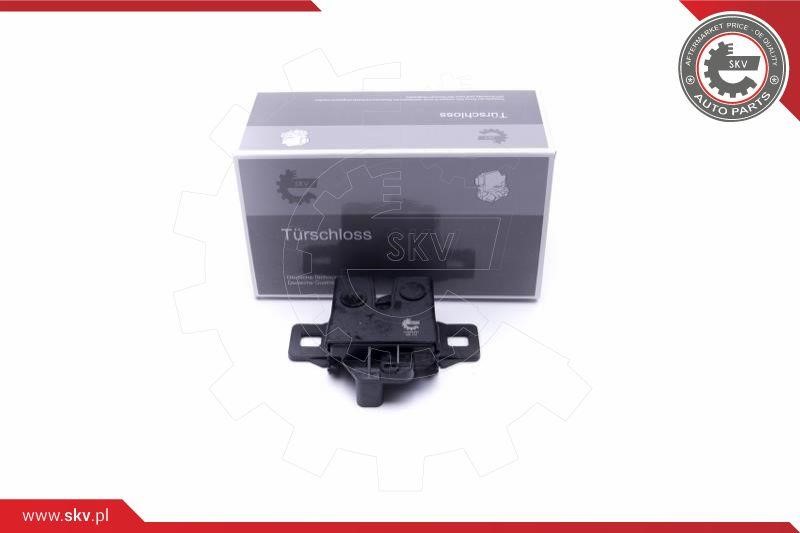 16SKV391 Esen SKV Hood lock
