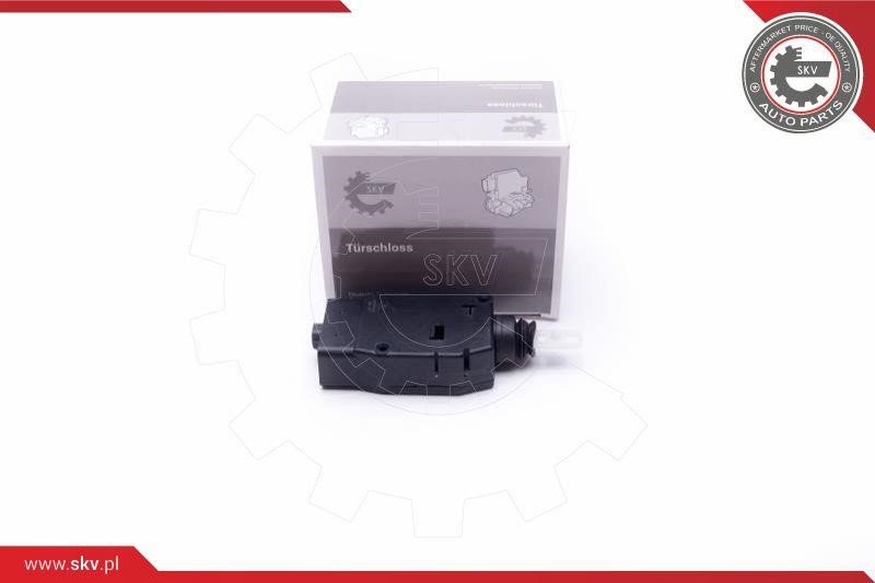 Car door lock Land Rover Defender: 16SKV626 Esen SKV Door lock